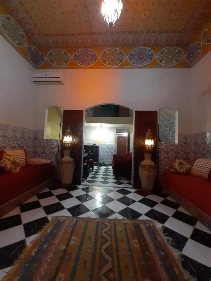 Riad Three Brothers Marrakesh Ngoại thất bức ảnh