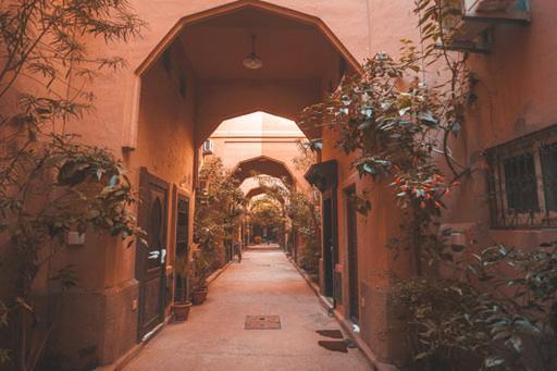 Riad Three Brothers Marrakesh Ngoại thất bức ảnh