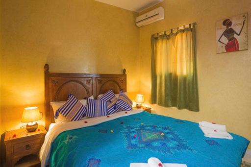 Riad Three Brothers Marrakesh Ngoại thất bức ảnh