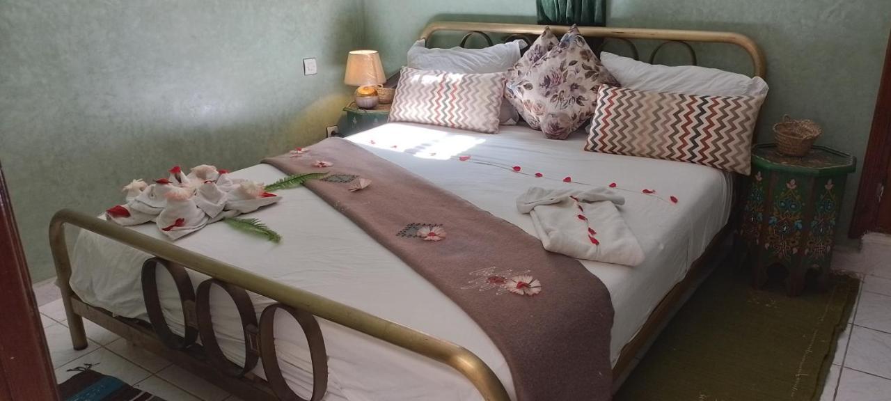 Riad Three Brothers Marrakesh Ngoại thất bức ảnh