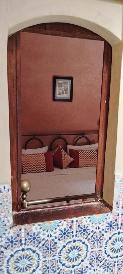 Riad Three Brothers Marrakesh Ngoại thất bức ảnh
