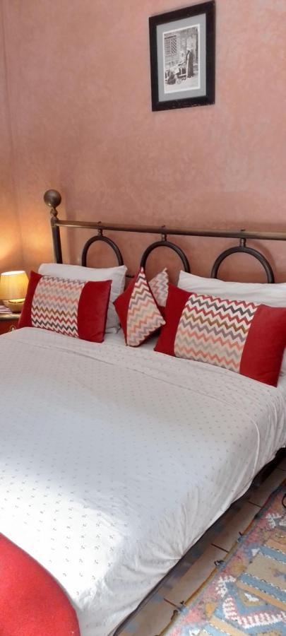 Riad Three Brothers Marrakesh Ngoại thất bức ảnh