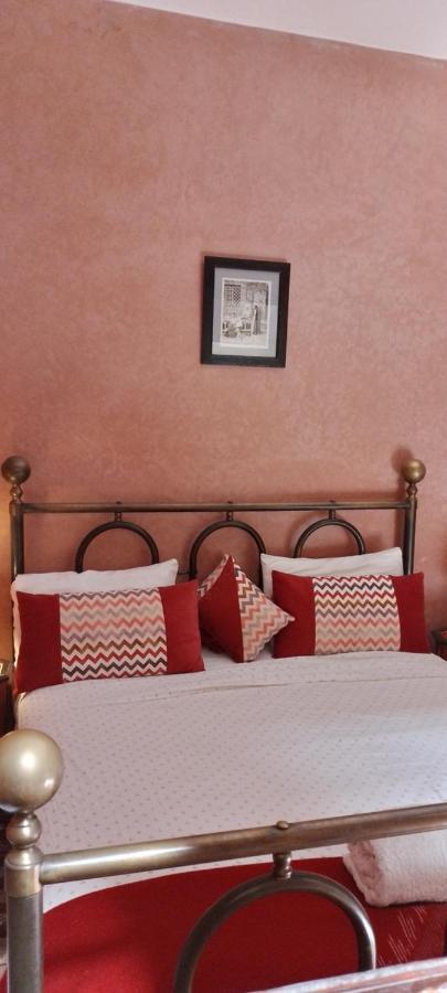 Riad Three Brothers Marrakesh Ngoại thất bức ảnh