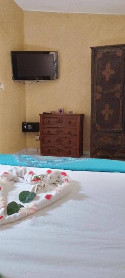 Riad Three Brothers Marrakesh Ngoại thất bức ảnh