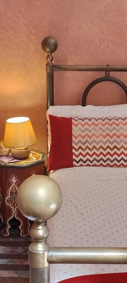 Riad Three Brothers Marrakesh Ngoại thất bức ảnh