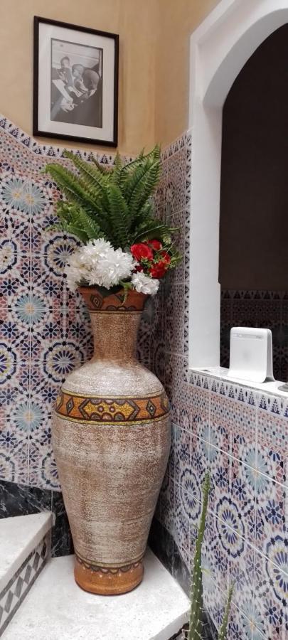 Riad Three Brothers Marrakesh Ngoại thất bức ảnh