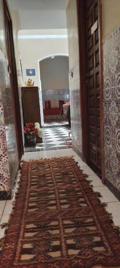Riad Three Brothers Marrakesh Ngoại thất bức ảnh